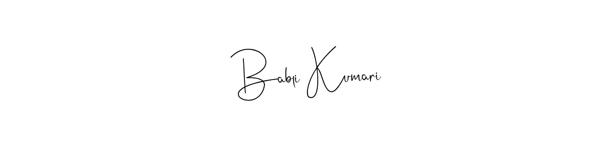 How to Draw Babli Kumari signature style? Andilay-7BmLP is a latest design signature styles for name Babli Kumari. Babli Kumari signature style 4 images and pictures png