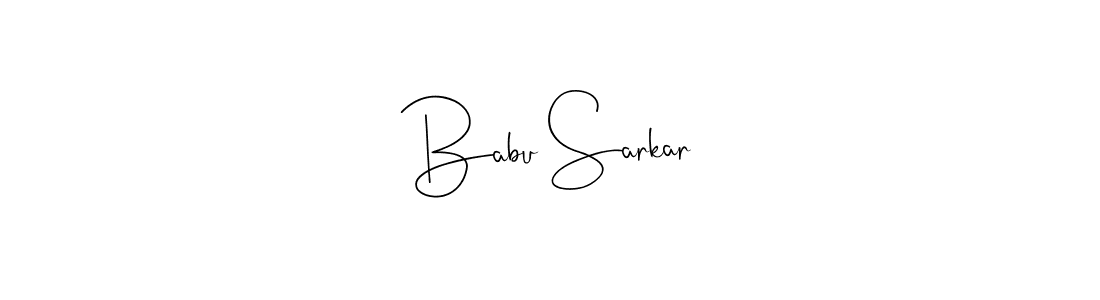 Also You can easily find your signature by using the search form. We will create Babu Sarkar name handwritten signature images for you free of cost using Andilay-7BmLP sign style. Babu Sarkar signature style 4 images and pictures png