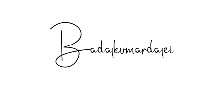 Master the art of signing with Badalkumardalei written in fluent Andilay-7BmLP script. A great template to practice and refine your handwriting. Badalkumardalei signature style 4 images and pictures png