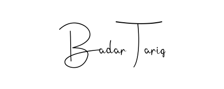 Use a signature maker to create a handwritten signature online. With this signature software, you can design (Andilay-7BmLP) your own signature for name Badar Tariq. Badar Tariq signature style 4 images and pictures png