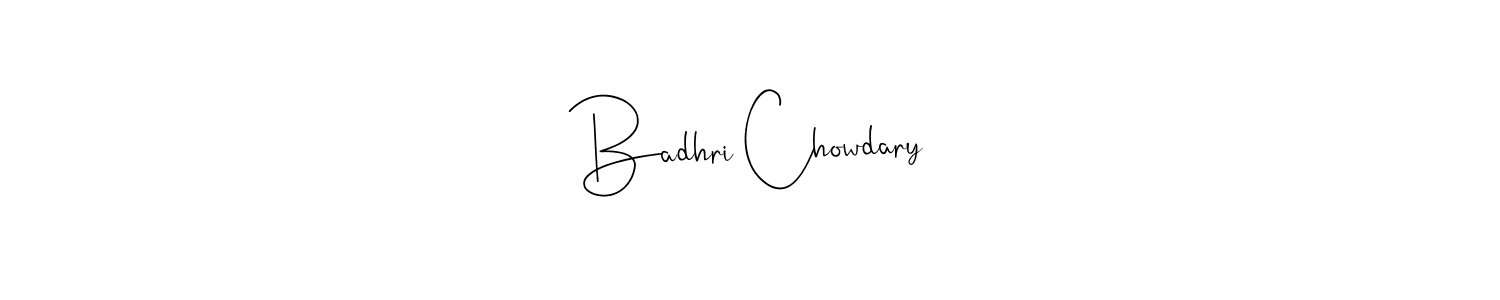 Check out images of Autograph of Badhri Chowdary name. Actor Badhri Chowdary Signature Style. Andilay-7BmLP is a professional sign style online. Badhri Chowdary signature style 4 images and pictures png