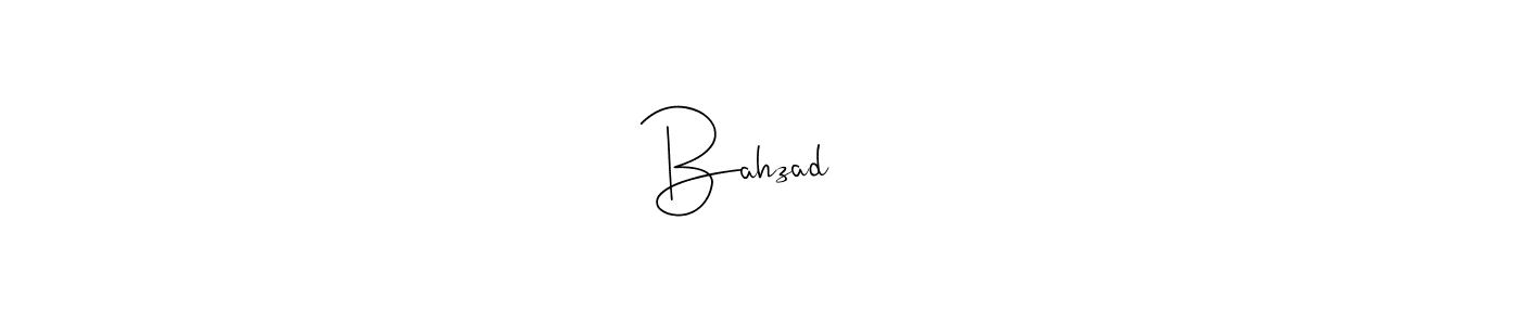 How to Draw Bahzadلخسن signature style? Andilay-7BmLP is a latest design signature styles for name Bahzadلخسن. Bahzadلخسن signature style 4 images and pictures png