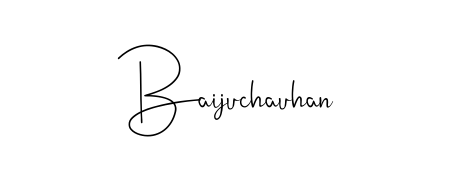 Once you've used our free online signature maker to create your best signature Andilay-7BmLP style, it's time to enjoy signing your documents with Baijuchauhan name. Baijuchauhan signature style 4 images and pictures png