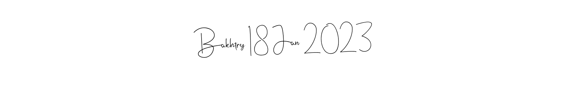 Check out images of Autograph of Bakhtry 18 Jan 2023 name. Actor Bakhtry 18 Jan 2023 Signature Style. Andilay-7BmLP is a professional sign style online. Bakhtry 18 Jan 2023 signature style 4 images and pictures png