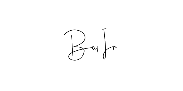 Similarly Andilay-7BmLP is the best handwritten signature design. Signature creator online .You can use it as an online autograph creator for name Bal Ir. Bal Ir signature style 4 images and pictures png