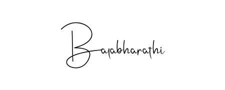 It looks like you need a new signature style for name Balabharathi. Design unique handwritten (Andilay-7BmLP) signature with our free signature maker in just a few clicks. Balabharathi signature style 4 images and pictures png