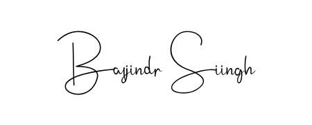 This is the best signature style for the Baljindr Siingh name. Also you like these signature font (Andilay-7BmLP). Mix name signature. Baljindr Siingh signature style 4 images and pictures png