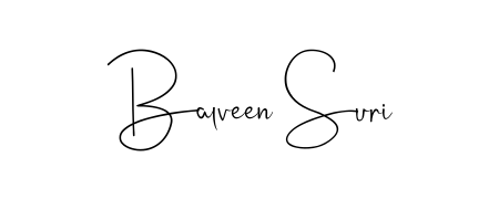 Once you've used our free online signature maker to create your best signature Andilay-7BmLP style, it's time to enjoy signing your documents with Balveen Suri name. Balveen Suri signature style 4 images and pictures png