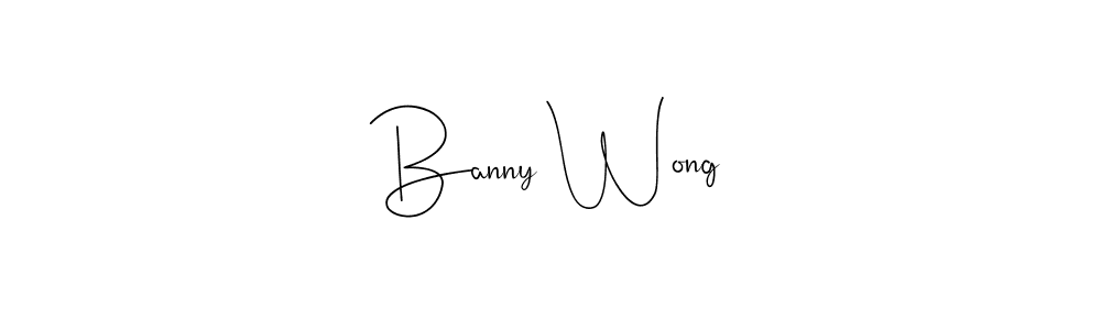 You can use this online signature creator to create a handwritten signature for the name Banny Wong. This is the best online autograph maker. Banny Wong signature style 4 images and pictures png