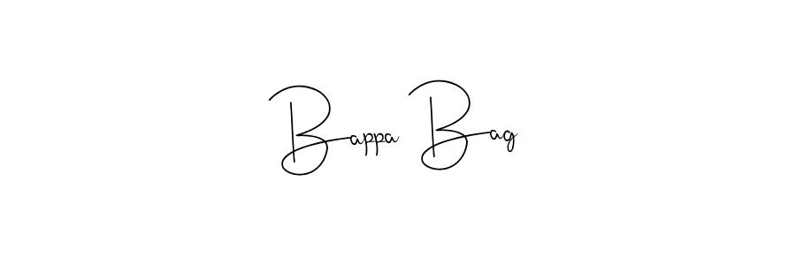 This is the best signature style for the Bappa Bag name. Also you like these signature font (Andilay-7BmLP). Mix name signature. Bappa Bag signature style 4 images and pictures png