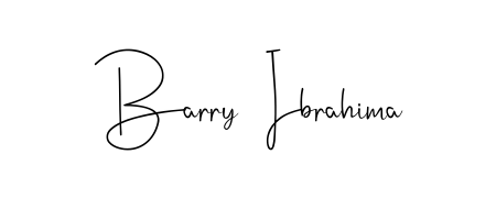 Turn your name Barry  Ibrahima into a signature brand with Andilay-7BmLP styling. Download in standard PNG or transparent format anytime. Barry  Ibrahima signature style 4 images and pictures png