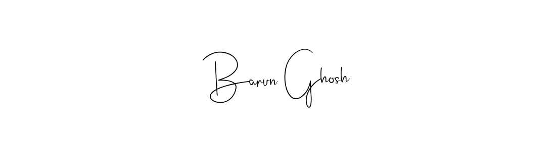 You can use this online signature creator to create a handwritten signature for the name Barun Ghosh. This is the best online autograph maker. Barun Ghosh signature style 4 images and pictures png