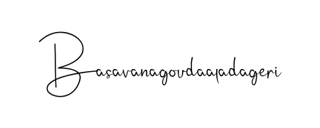 Make a short Basavanagoudaaladageri signature style. Manage your documents anywhere anytime using Andilay-7BmLP. Create and add eSignatures, submit forms, share and send files easily. Basavanagoudaaladageri signature style 4 images and pictures png