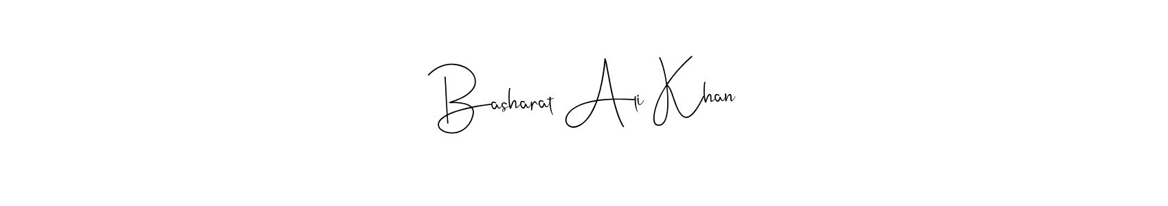 Once you've used our free online signature maker to create your best signature Andilay-7BmLP style, it's time to enjoy all of the benefits that Basharat Ali Khan name signing documents. Basharat Ali Khan signature style 4 images and pictures png