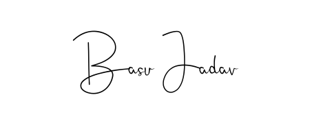Build your personal autograph collection for name Basu Jadav with Andilay-7BmLP design. Browse, select, and save your favorites. Basu Jadav signature style 4 images and pictures png