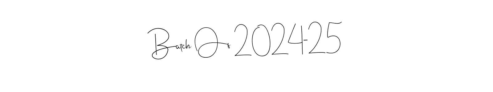 Check out images of Autograph of Batch Of 2024-25 name. Actor Batch Of 2024-25 Signature Style. Andilay-7BmLP is a professional sign style online. Batch Of 2024-25 signature style 4 images and pictures png