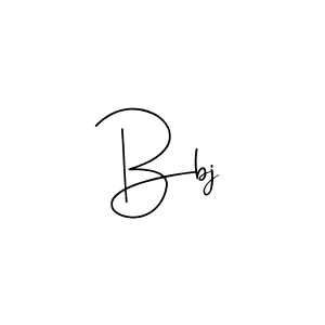 Also we have Bbj name is the best signature style. Create professional handwritten signature collection using Andilay-7BmLP autograph style. Bbj signature style 4 images and pictures png