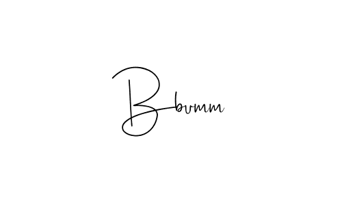 Similarly Andilay-7BmLP is the best handwritten signature design. Signature creator online .You can use it as an online autograph creator for name Bbumm. Bbumm signature style 4 images and pictures png
