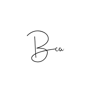 Similarly Andilay-7BmLP is the best handwritten signature design. Signature creator online .You can use it as an online autograph creator for name Bca. Bca signature style 4 images and pictures png
