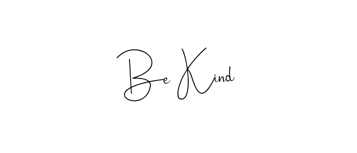 Similarly Andilay-7BmLP is the best handwritten signature design. Signature creator online .You can use it as an online autograph creator for name Be Kind. Be Kind signature style 4 images and pictures png