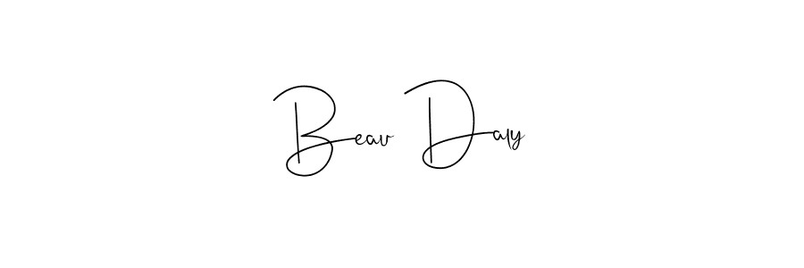 Check out images of Autograph of Beau Daly name. Actor Beau Daly Signature Style. Andilay-7BmLP is a professional sign style online. Beau Daly signature style 4 images and pictures png