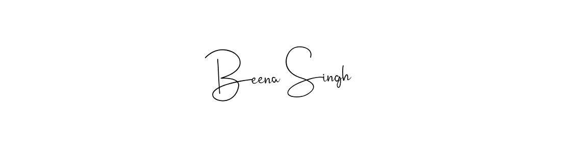 You can use this online signature creator to create a handwritten signature for the name Beena Singh. This is the best online autograph maker. Beena Singh signature style 4 images and pictures png