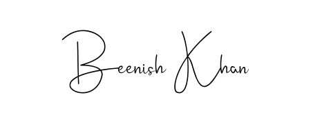 Also we have Beenish Khan name is the best signature style. Create professional handwritten signature collection using Andilay-7BmLP autograph style. Beenish Khan signature style 4 images and pictures png