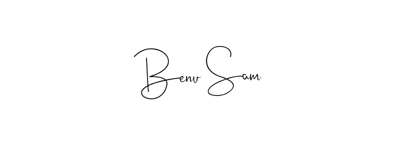 Check out images of Autograph of Benu Sam name. Actor Benu Sam Signature Style. Andilay-7BmLP is a professional sign style online. Benu Sam signature style 4 images and pictures png