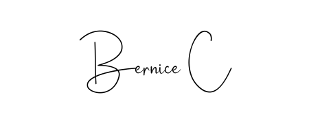 Quickly download Bernice C name signature in high-resolution PNG using Andilay-7BmLP style. Ready to insert into PDFs and online applications. Bernice C signature style 4 images and pictures png