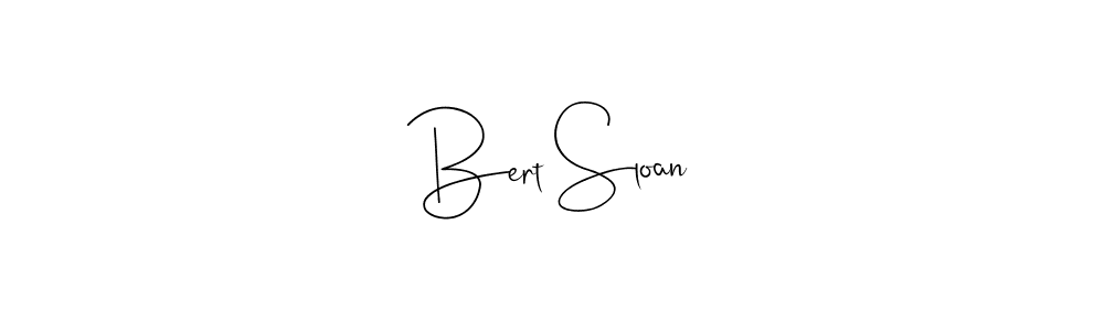 Check out images of Autograph of Bert Sloan name. Actor Bert Sloan Signature Style. Andilay-7BmLP is a professional sign style online. Bert Sloan signature style 4 images and pictures png