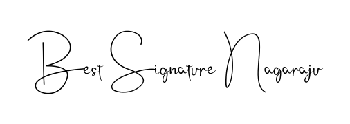 Get inspired by this graceful Andilay-7BmLP signature style for name Best Signature Nagaraju. Smooth loops and balanced proportions for everyday use. Best Signature Nagaraju signature style 4 images and pictures png