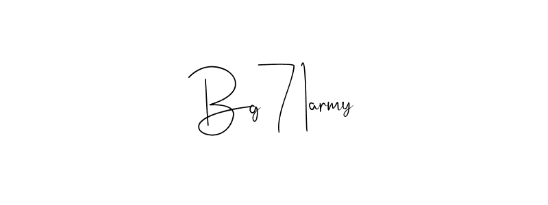 Once you've used our free online signature maker to create your best signature Andilay-7BmLP style, it's time to enjoy all of the benefits that Bg71army name signing documents. Bg71army signature style 4 images and pictures png