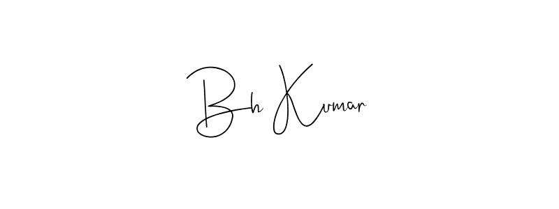 How to Draw Bh Kumar signature style? Andilay-7BmLP is a latest design signature styles for name Bh Kumar. Bh Kumar signature style 4 images and pictures png