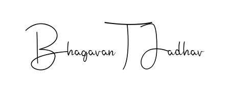 The Andilay-7BmLP font gives name Bhagavan T Jadhav a signature that looks effortless yet distinguished. Download high-res PNG instantly. Bhagavan T Jadhav signature style 4 images and pictures png