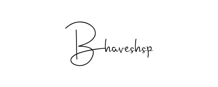 A dynamic signature style for Bhaveshsp using Andilay-7BmLP script. Designed to look authentic, handwritten, and professional. Bhaveshsp signature style 4 images and pictures png