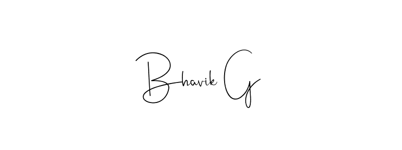 How to Draw Bhavik G signature style? Andilay-7BmLP is a latest design signature styles for name Bhavik G. Bhavik G signature style 4 images and pictures png