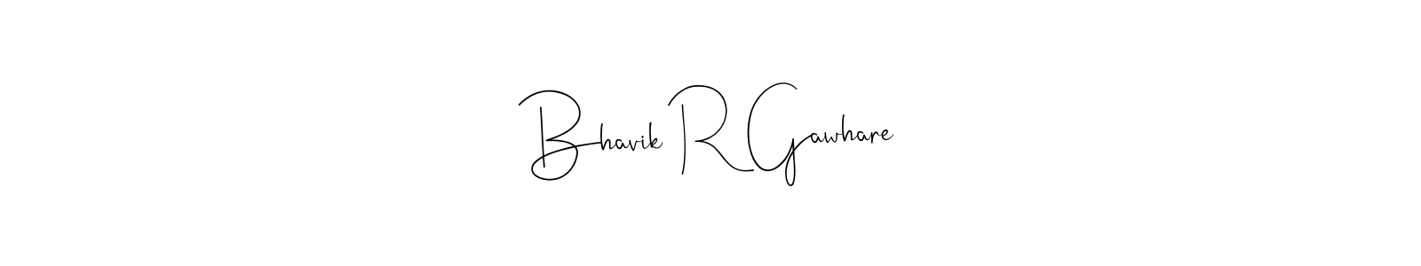 The best way (Andilay-7BmLP) to make a short signature is to pick only two or three words in your name. The name Bhavik R Gawhare include a total of six letters. For converting this name. Bhavik R Gawhare signature style 4 images and pictures png