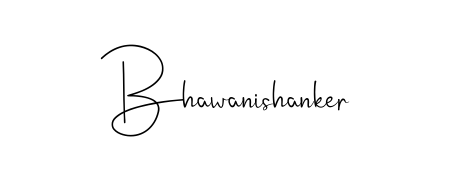 Bhawanishanker stylish signature style. Best Handwritten Sign (Andilay-7BmLP) for my name. Handwritten Signature Collection Ideas for my name Bhawanishanker. Bhawanishanker signature style 4 images and pictures png