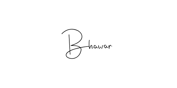 How to Draw Bhawar signature style? Andilay-7BmLP is a latest design signature styles for name Bhawar. Bhawar signature style 4 images and pictures png