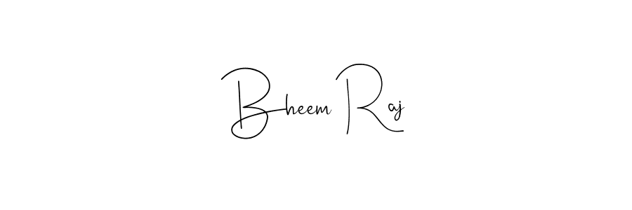 How to Draw Bheem Raj signature style? Andilay-7BmLP is a latest design signature styles for name Bheem Raj. Bheem Raj signature style 4 images and pictures png
