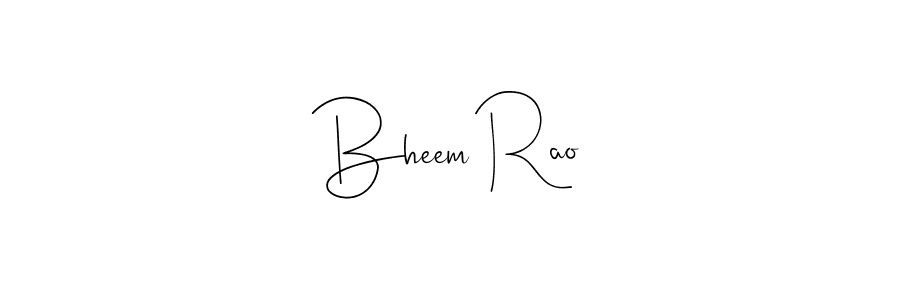 See photos of Bheem Rao official signature by Spectra . Check more albums & portfolios. Read reviews & check more about Andilay-7BmLP font. Bheem Rao signature style 4 images and pictures png