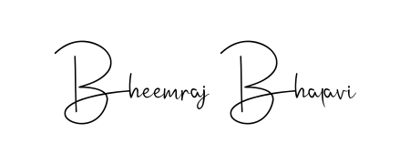 Bheemraj Bhalavi stylish signature style. Best Handwritten Sign (Andilay-7BmLP) for my name. Handwritten Signature Collection Ideas for my name Bheemraj Bhalavi. Bheemraj Bhalavi signature style 4 images and pictures png