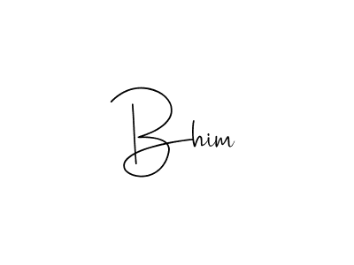 90+ Bhim Name Signature Style Ideas | Amazing E-Signature