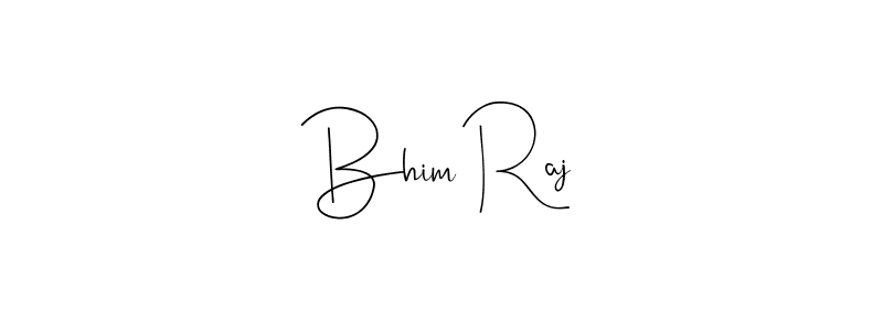 The best way (Andilay-7BmLP) to make a short signature is to pick only two or three words in your name. The name Bhim Raj include a total of six letters. For converting this name. Bhim Raj signature style 4 images and pictures png