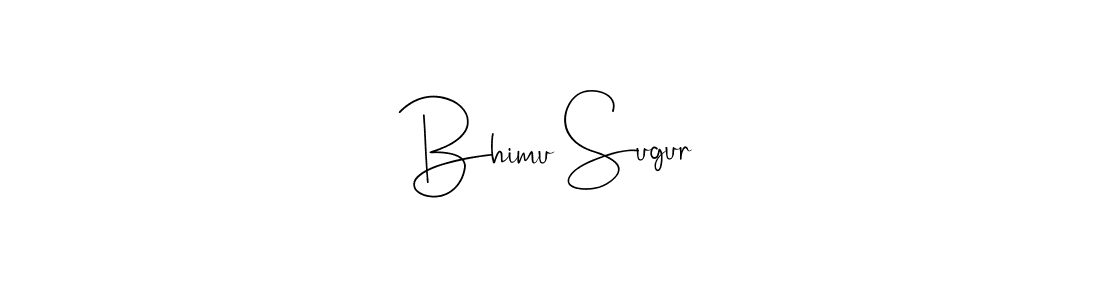 Here are the top 10 professional signature styles for the name Bhimu Sugur. These are the best autograph styles you can use for your name. Bhimu Sugur signature style 4 images and pictures png