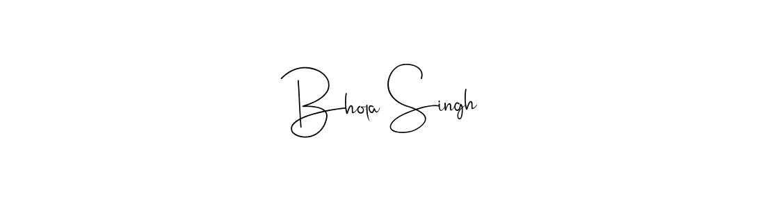 Best and Professional Signature Style for Bhola Singh. Andilay-7BmLP Best Signature Style Collection. Bhola Singh signature style 4 images and pictures png