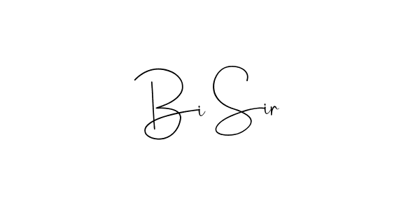 Here are the top 10 professional signature styles for the name Bi Sir. These are the best autograph styles you can use for your name. Bi Sir signature style 4 images and pictures png