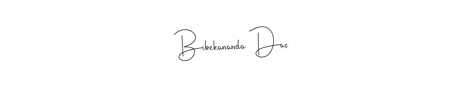 Make a beautiful signature design for name Bibekananda Das. Use this online signature maker to create a handwritten signature for free. Bibekananda Das signature style 4 images and pictures png