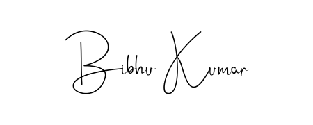 Elevate your brand with a stunning Bibhu Kumar eSignature. The Andilay-7BmLP style provides a balanced, flowing aesthetic for everyday signing. Bibhu Kumar signature style 4 images and pictures png