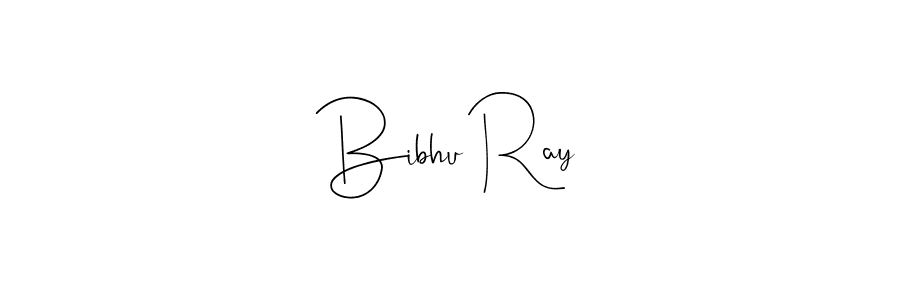 if you are searching for the best signature style for your name Bibhu Ray. so please give up your signature search. here we have designed multiple signature styles  using Andilay-7BmLP. Bibhu Ray signature style 4 images and pictures png